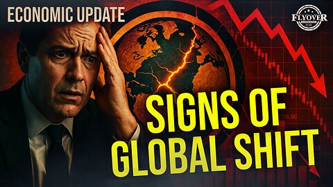 Are We Living in the “Fourth Turning”? Signs of a Global Shift - Dr. Kirk Elliott