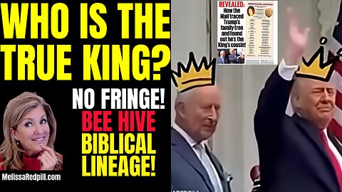 05-02-26   BIGGEST! True King -Trump Lineage, Sovereignty Restored