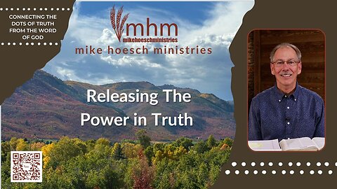 Releasing The Power in Truth