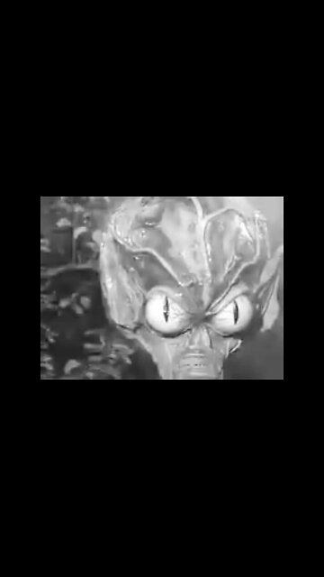 Highlights - Invasion of the Saucer Men (1957) Classic Sci-Fi Horror