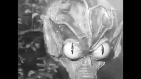 Highlights - Invasion of the Saucer Men (1957) Classic Sci-Fi Horror