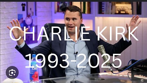 charlie kirk update