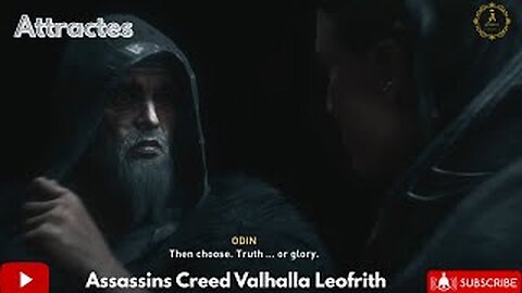 Should You Spare Leofrith In Assassins Creed Valhalla