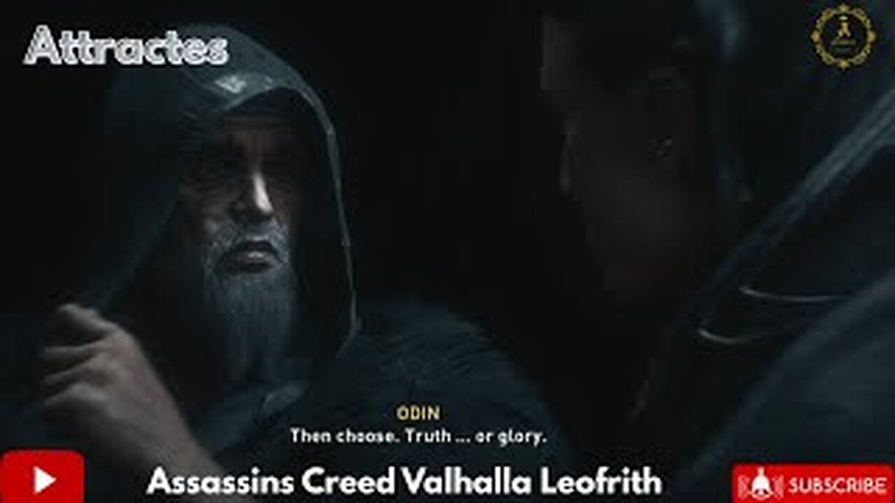 Should You Spare Leofrith In Assassins Creed Valhalla