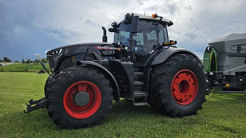 Giants Farm Sim 25. Alma MO Multi Player