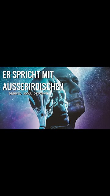 Ein Alien redet durch mich und was er sagt wird dich verblüffen