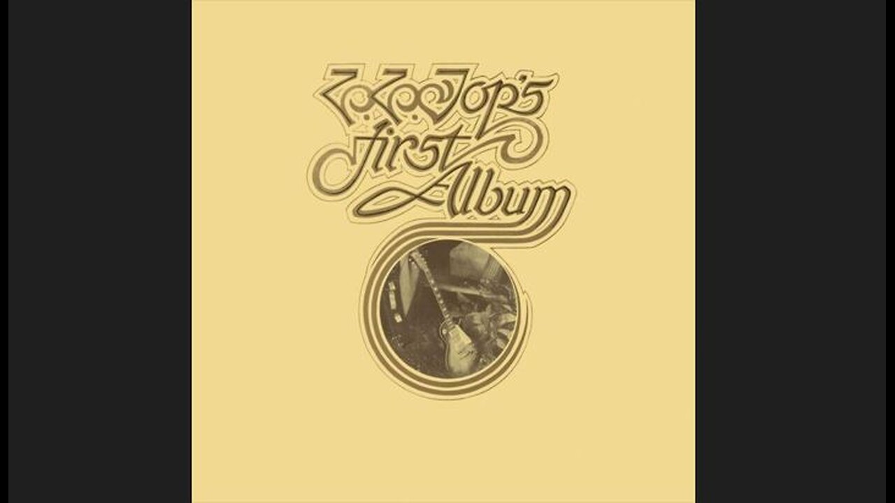 ZZ Top's First Album (1971) [Full Album]