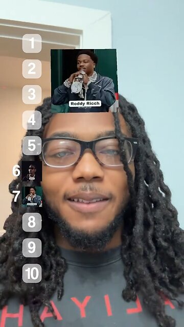 Keep Five Rappers, Delete 5 Rappers