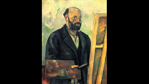 PBS documentary on the life of artist Paul Cezanne in Provence