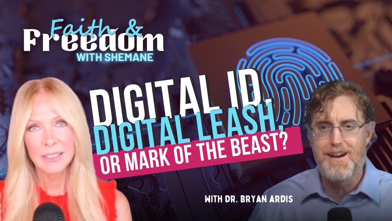 Digital ID or Digital Leash?