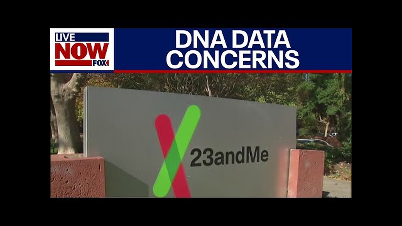 23andMe vows to 'safeguard consumer data' after filing for bankruptcy