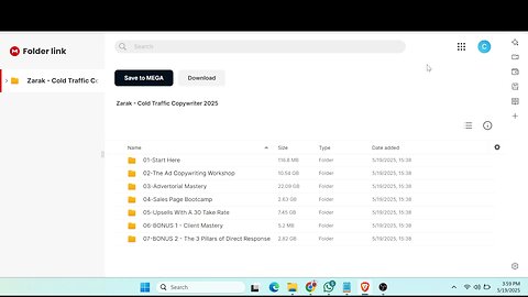 Zarak - The Cold Traffic Copywriter 2025(CoursesLibrary.com)