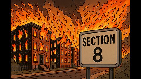 #ZEBBS ON SECTION 8 REBRANDING & WHO DESERVES TO TAKEOVER THE SECTION 8 COMMUNITY