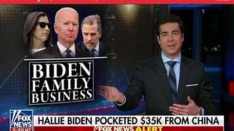 "Hunter Biden Confesses Links with China"