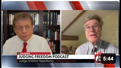 Donald Trump Appoints Former IDF Official to National Security Council, Says Judge Napolitano