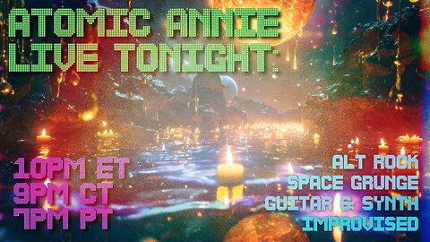 Sonic Alchemy: Live Gtr & Snth Y4.40