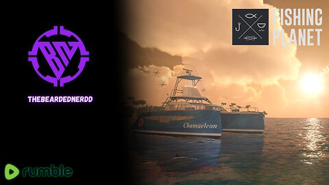 🔴 LIVE - Chillin and catching Fish