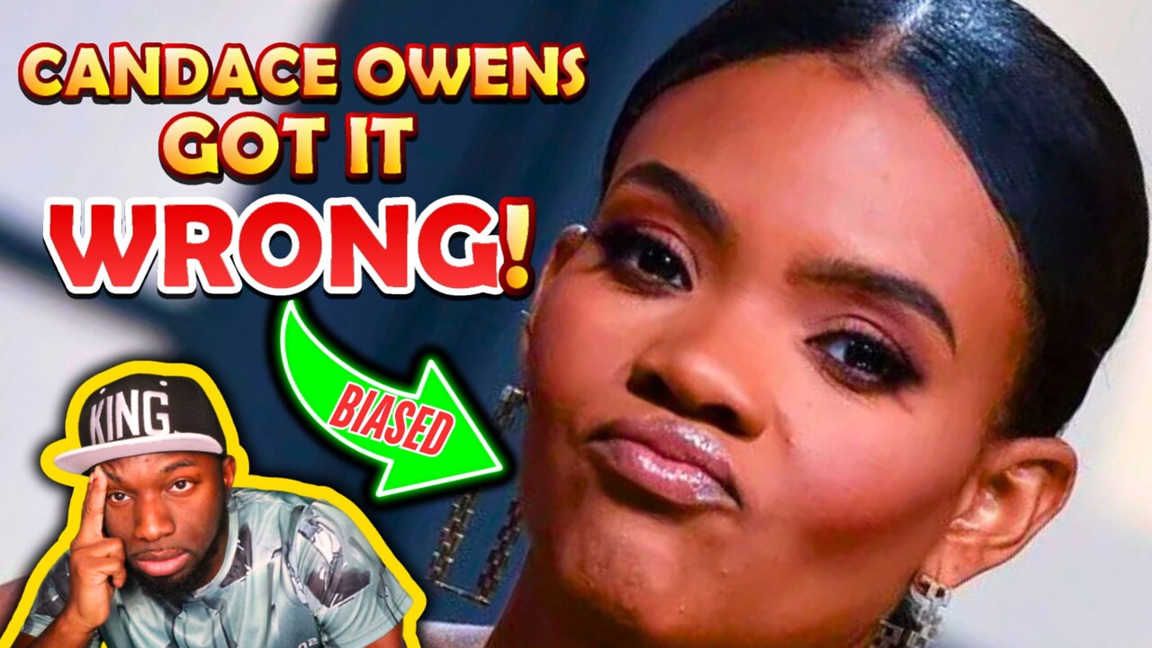 🚨Candace Owens FUMBLES in BIASED Take Backing Harvard AGAINST Trump Defunding For Anti-Semitism!