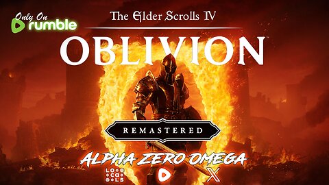 The Elder Scrolls IV: Oblivion - 💀 Entering The Dark Brotherhood 💀 | 🚨Remastered🚨