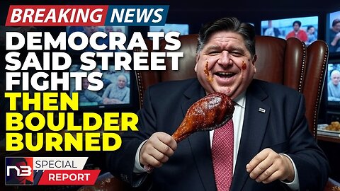 🚨BREAKING: Democrats Said "FIGHT IN STREETS" - Now Look What Just HAPPENED In Boulder