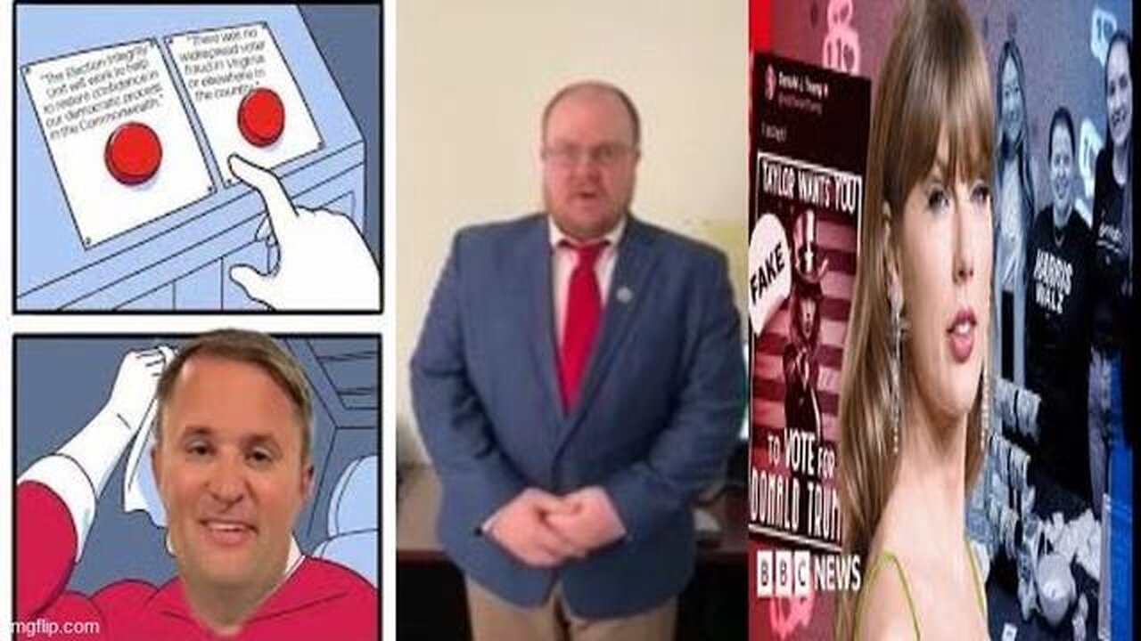 PROVEN VOTER FRAUD 🗳❌ RICH JOSLIN