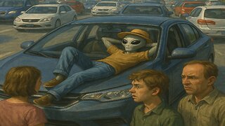 Alien Disclosure What Is Happening Now