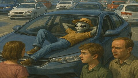 Alien Disclosure What Is Happening Now
