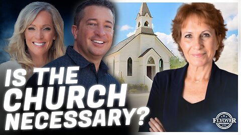 Is THE Church Necessary? What is the Church? 5 Fold Ministry. - Wanda Alger | FOC Show