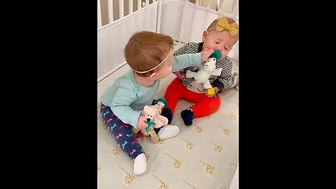 "Babies Always Fun 👶😂 | Cutest Baby Moments Compilation"