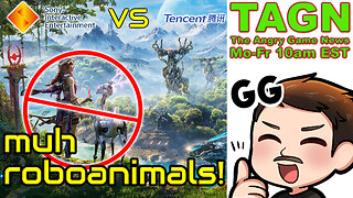 🔴 TAGN #052 - Temu Aloy Gone! Resident Evil Movie NEW Story!