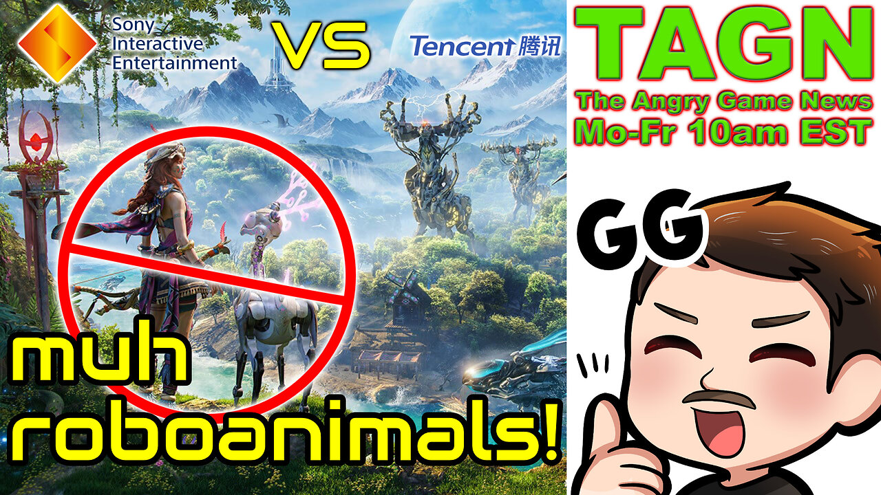 🔴 TAGN #052 - Temu Aloy Gone! Resident Evil Movie NEW Story!