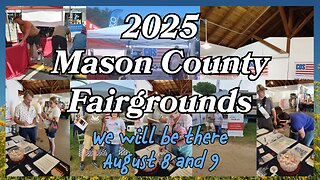 Mason County Fairgrounds - 2025