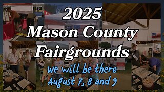Mason County Fairgrounds - 2025