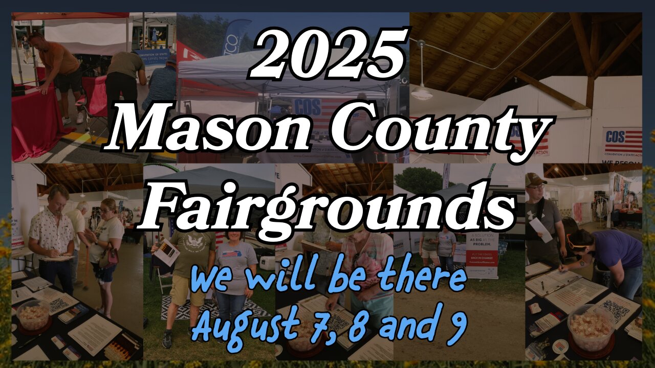 Mason County Fairgrounds - 2025