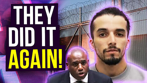 Another Foreign Criminal Released by Mistake