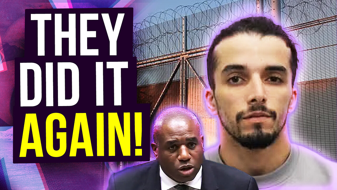 Another Foreign Criminal Released by Mistake