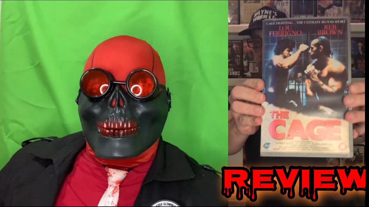 The Cage Review