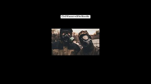 Civil War will be anything but glamorous