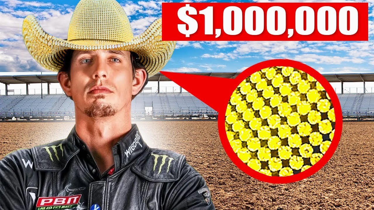 Most Expensive Things JB Mauney Owns