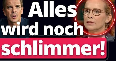 Lanz: Brosius-Gersdorf völlig außer Kontrolle!