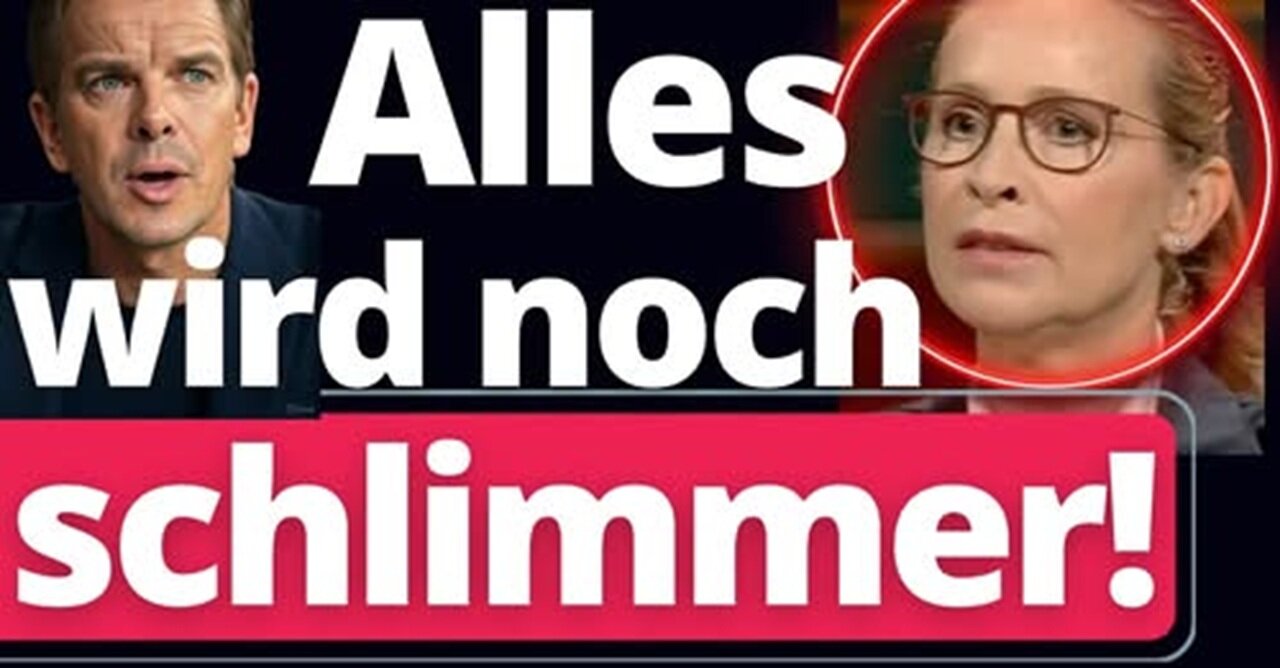 Lanz: Brosius-Gersdorf völlig außer Kontrolle!