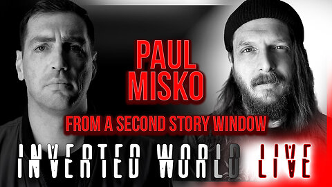 "Sleep Demons, Mermaid Slaves and From A Second Story Window w/ Paul Misko"