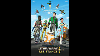 Review Star Wars Resistencia (Star Wars: Resistance) Temporada 1 Episodios 1 al 11