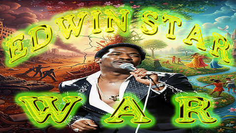 Edwin Star - WAR - Karaoke