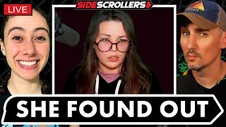 Kaceytron Publicly Humiliated by H3H3 + Sabrina Carpenter/White House FEUD + More | Side Scrollers