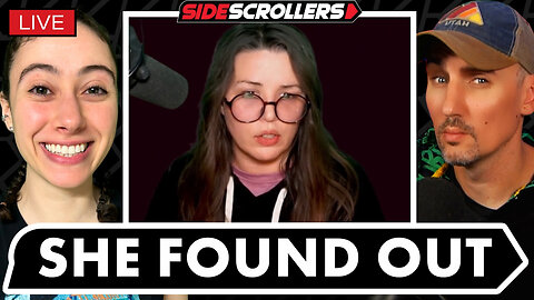 Kaceytron Publicly Humiliated by H3H3 + Sabrina Carpenter/White House FEUD + More | Side Scrollers