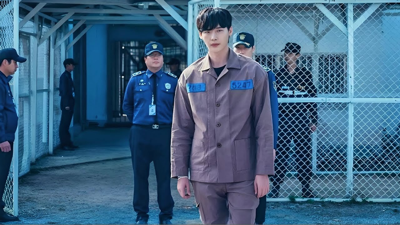 They Have No Idea… This New Prisoner is the Deadliest Fighter Alive!