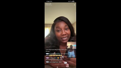 tunakay say she had a dream she had a show called the other gossip girls 😒