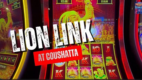 Lion Link Slot 🦁🎰👍