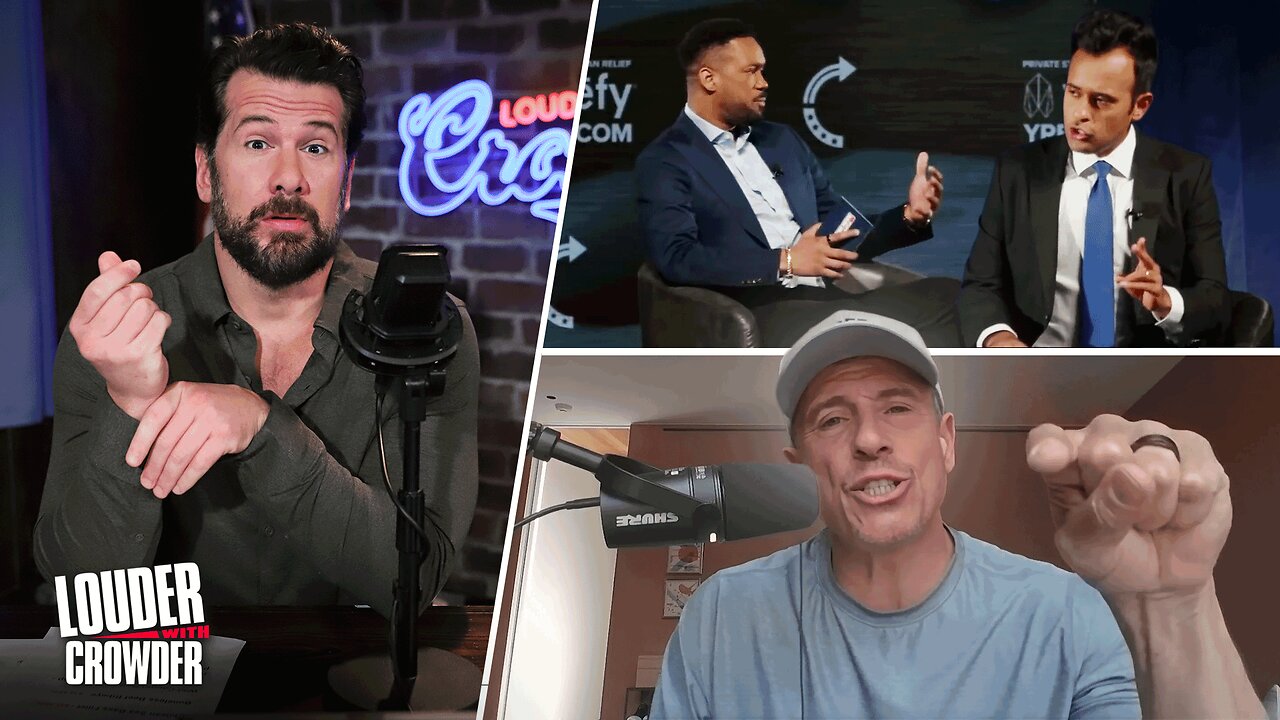 🔴 MAGA Comes For Vivek After His Latest Immigration L